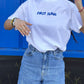 First Serve tee