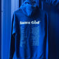 Many Names, Same God hoodie