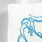 Mourning Into Dancing tote